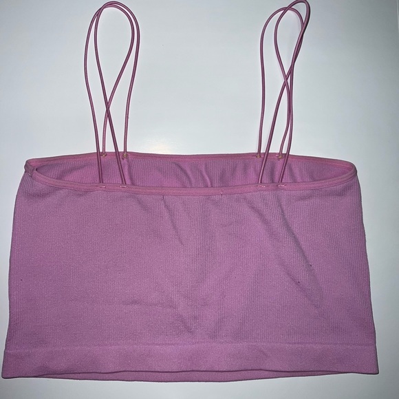 Pink Tank Top - Picture 2 of 2